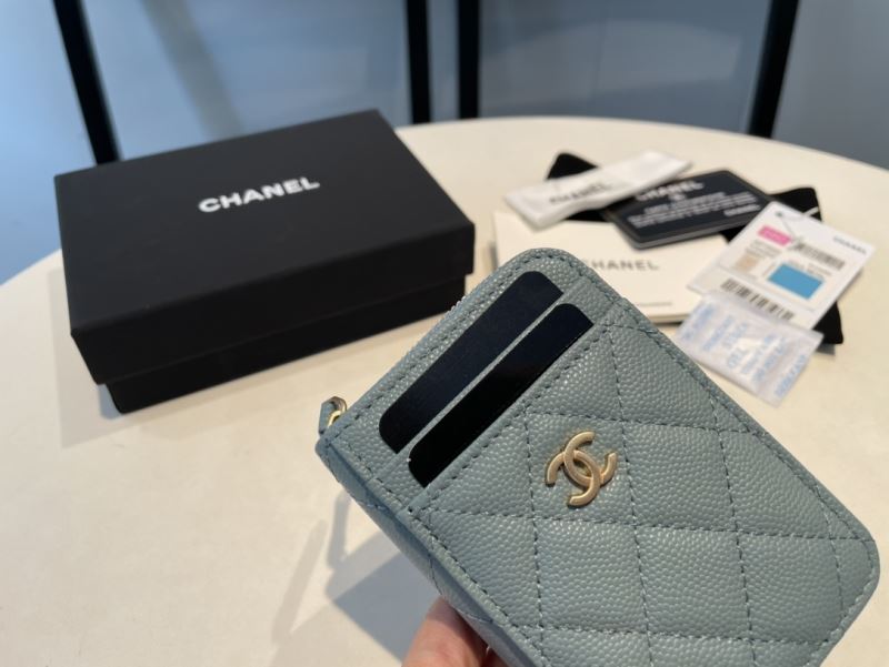 Chanel Wallet Purse